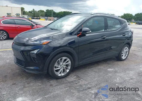 2023 Chevrolet Bolt Euv Fwd Lt из США, поврежденный, VIN 1G1FY6S02P4132871